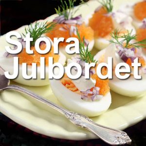 GAMLA Stora Julbordet