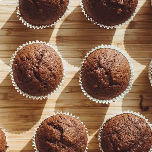 Chokladmuffins